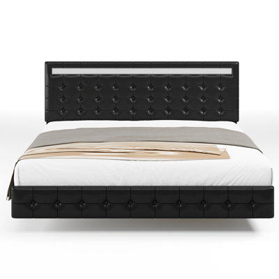 Bocar Standard Platform Bed