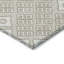 Tapis intérieur / extérieur en polyester tissé à la machine mâle / brun mâle / mâle-95997439