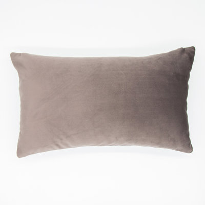 Housse de coussin rectangulaire en polyester Childersburg