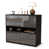 Anthracite/High-gloss grey