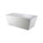 Squadra 59'' x 31.5'' Soaking Acrylic Bathtub