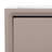 Kleban Solid Wood End Table with Storage-1390014515