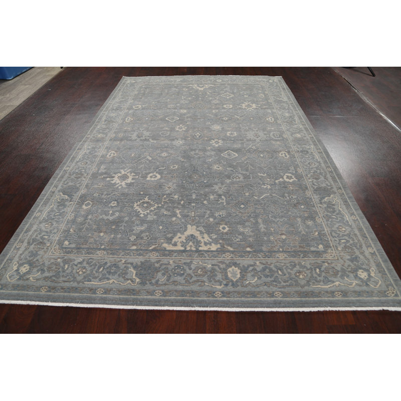 Wool Oriental Indoor Rug