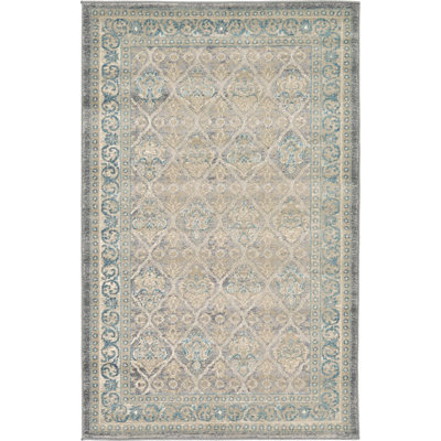 Linz Oriental Indoor Rug