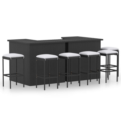 Brunhildis 8 Piece with Cushions