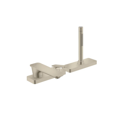 Citterio C Tub Filler with Diverter
