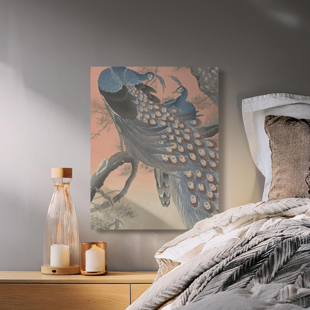 Walburn No Frame Print on Canvas