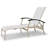 Askar Outdoor Rust-Resistant Metal Chaise Lounge-20102287-20102307-20102323