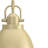 Bridgemoor 1 Light Dome Pendant-60180726