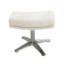 Fauteuil d'appoint pivotant confortable