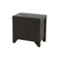 Table de chevet 2 tiroirs