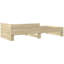 Bed Frame Without Mattress Engineered Wood-1012768051-1012768079