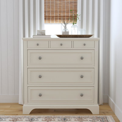 Commode 4 tiroirs Mosqueda