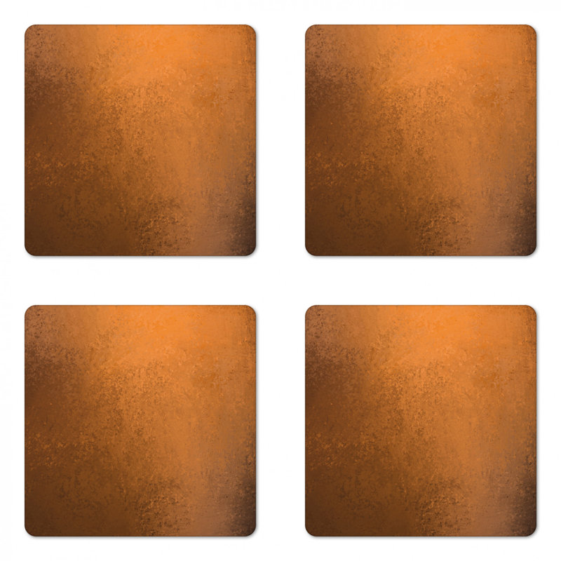 Sous-verre abstrait