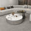 Table basse moderne simple ovale-110428956
