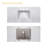 48'' Single Bathroom Vanity With Single Sink Top