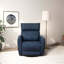 Fauteuil inclinable et pivotant Carson