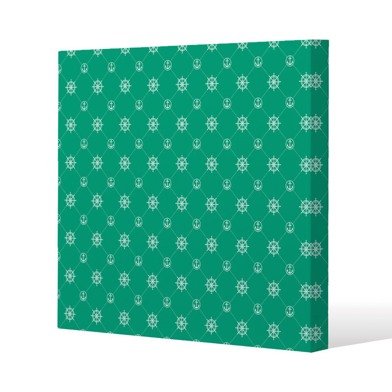 1 Piece Wrapped Canvas Wall Art
