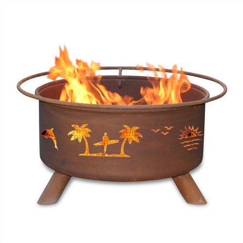 Charcoal Smokeless Fire Pit