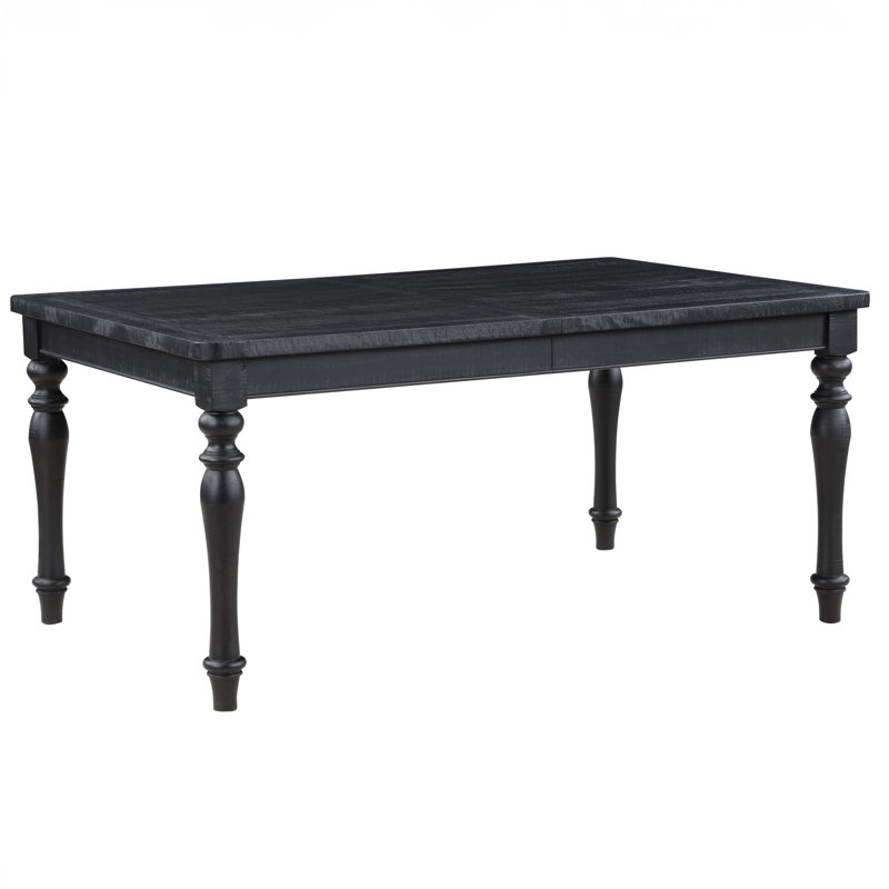 Jair 42 " Extendable Rectangular Dining Table