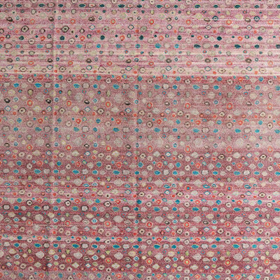 Tapis abstrait moderne 4589