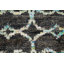 Trellis Abstract Handmade Area Rug 5x8