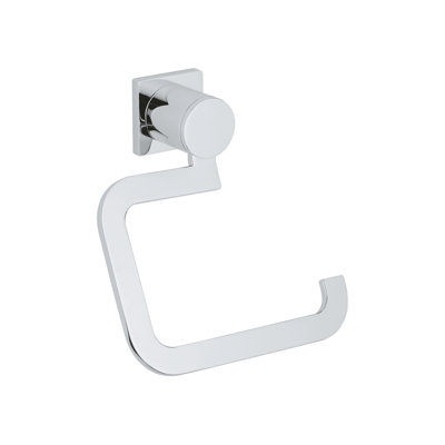 Allure Wall Mounted Toilet Paper Holder