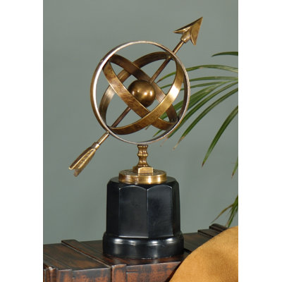 Sculpture armillary