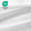 Linen Blend Single Shower Curtain-122795667