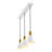Zurcher 3 - Light Kitchen Island Pendant-1217936034