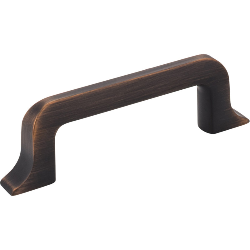 Callie Bar Pull, 5 1/16", Brushed Oil Rubbed Bronze