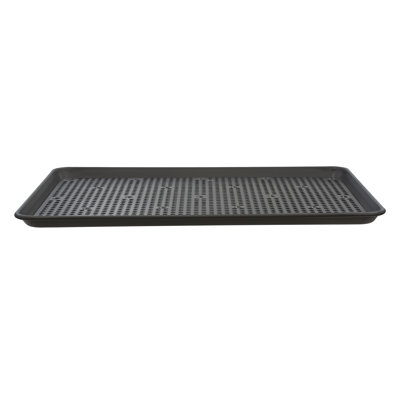 LloydPans Kitchenware Hard-Anodized Aluminum Roasting Pan