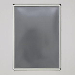 Aluminum Snap Poster