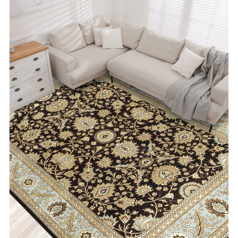 One-of-a-Kind 8'10" X 11'11" Area Rug