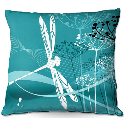 Housse et insert de coussin carré Cans