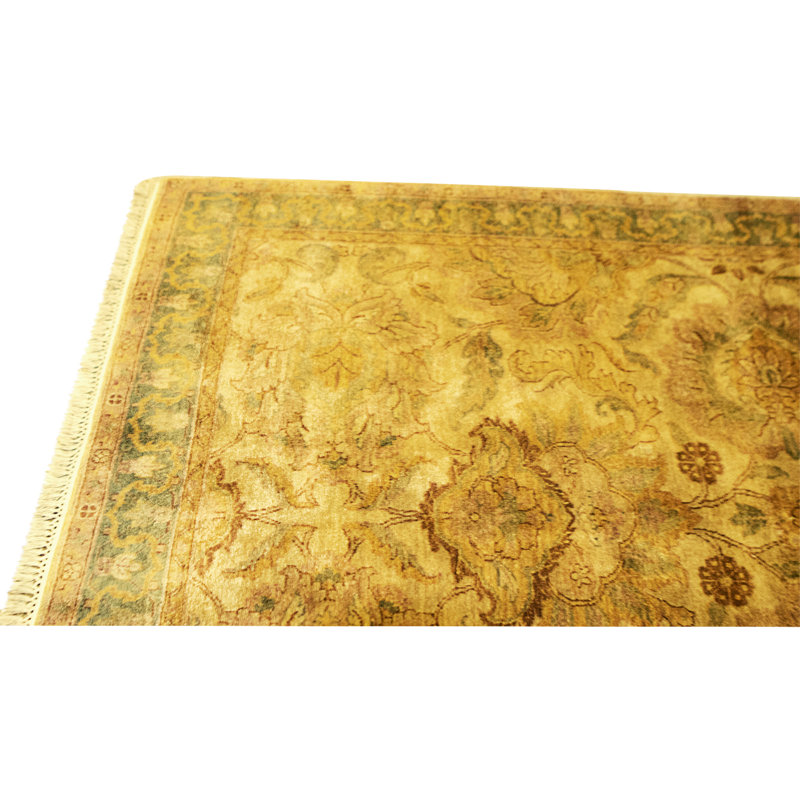 Handmade Wool Area Rug