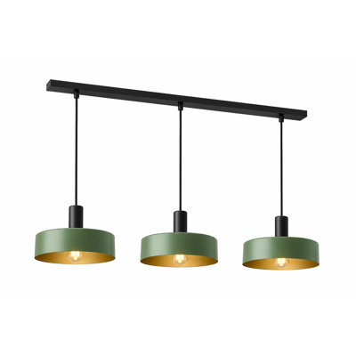 Bhayani 3 - Light Drum Pendant