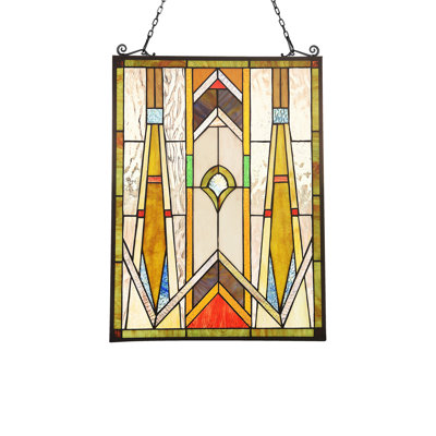 Abstract Window Panel