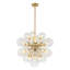 Lustre sphérique 21 lumières sphériques-1202216498