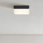Boxie LED Outdoor Flush Mount-56359844