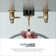 Moen Glyde Chrome Transitional Two-Handle High-Arc Widespread Bathroom Faucet With Drain Assembly, Valve Included