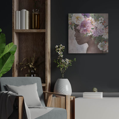 «Deep In Thought II» par Carol Robinson