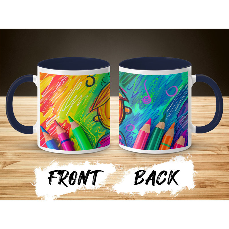Ceramic Coffee Mug