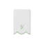 Ensemble de serviettes personnalisées 100% coton turque ADORNIA 3 pièces Linum Home Textiles-606275665-606275668-606275667