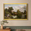Le cheval blanc, 1819 - John Constable - Toile encadrée sur mesure-706929010-706929016-706929031