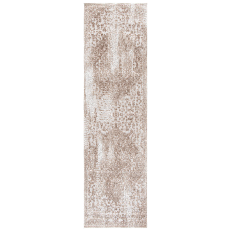 Tapis oriental Lunara 308 Performance, Tapis de couloir 2 pi 2 po x 8 pi 0 po
