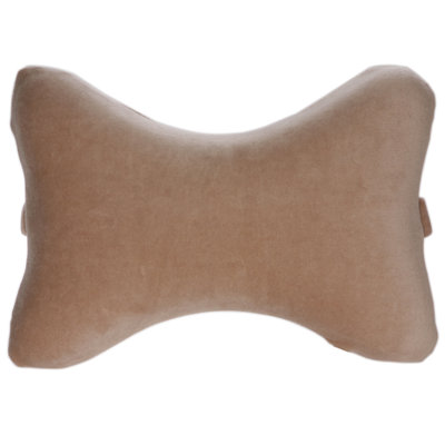 Microsuede Throw Pillow