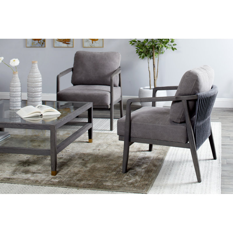 Grygla Wicker Outdoor Lounge Chair