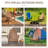 Andrekia Foldable Outdoor Adirondack Chair-1789810824