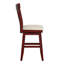 Tabouret de bar et de comptoir pivotant Fortville-146570600-193787603